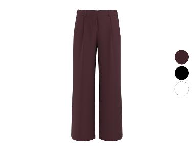 ESMARA® Dámské kalhoty "Wide Leg"