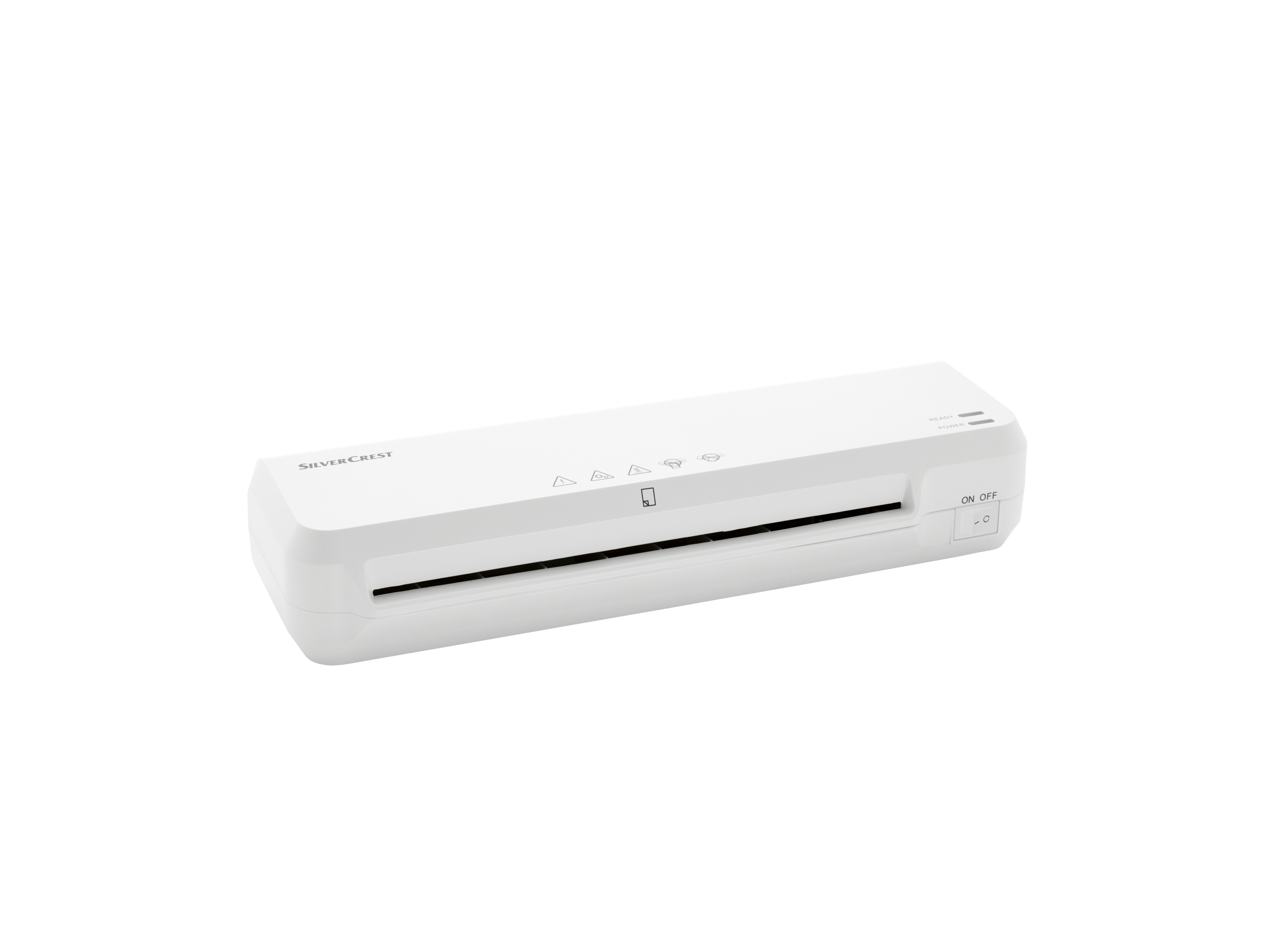 Silvercrest® Laminovačka A4 (laminátor A4 bílý)