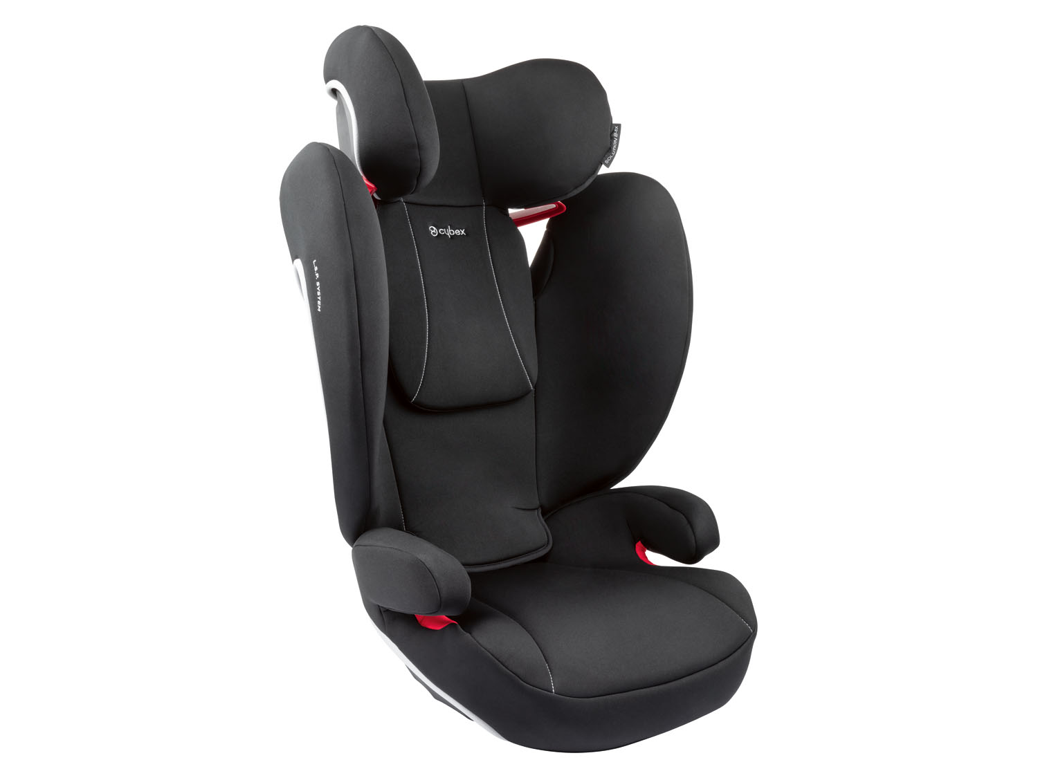 CYBEX Dětská autosedačka Solution B-Fix, sk. II–III, 15–36 kg