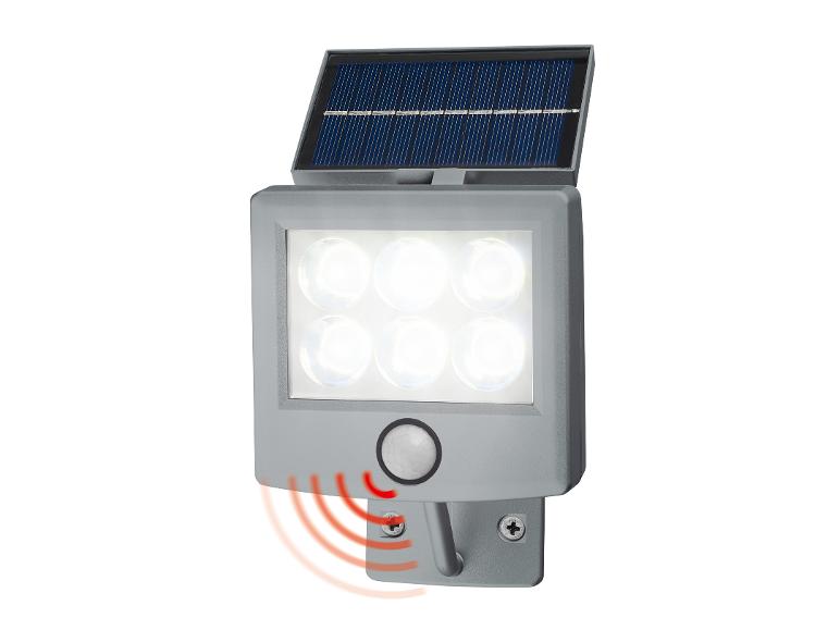  Zobrazit na celou obrazovku LIVARNO home Solární LED reflektor s pohybovým senzorem - Obrázek 6