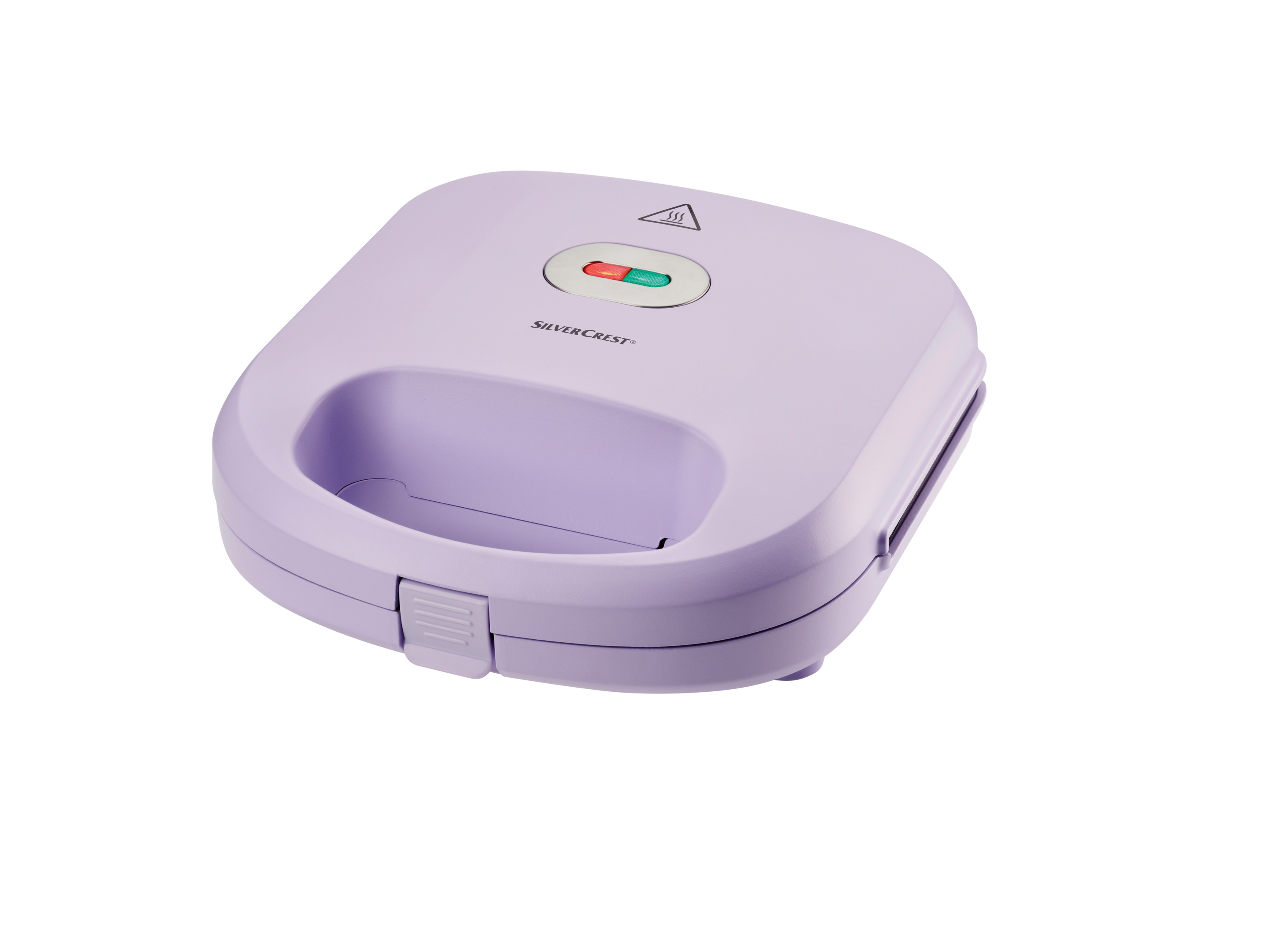 Silvercrest® Kitchen Tools Vaflovač Swew 750 D4 (lila fialová)