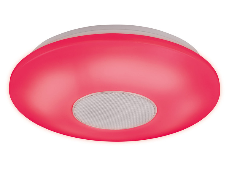  Zobrazit na celou obrazovku LIVARNO home Stropní LED svítidlo s Bluetooth reproduktorem - Obrázek 6