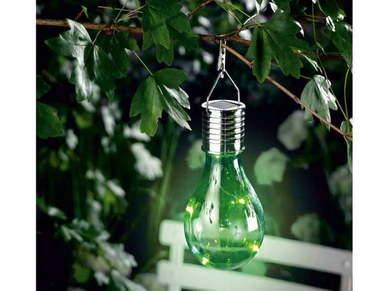  Zobrazit na celou obrazovku LIVARNO home Dekorativní solární LED svítidlo - Obrázek 10
