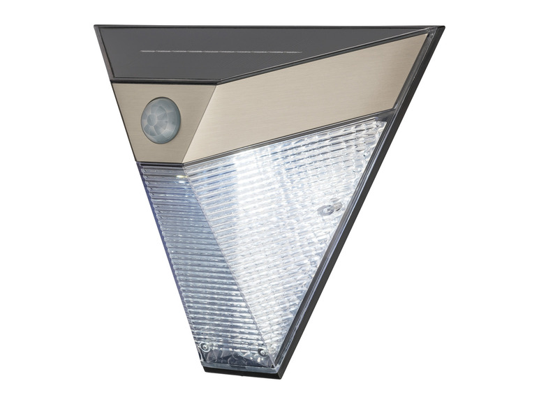  Zobrazit na celou obrazovku LIVARNO home Solární LED svítidlo s pohybovým senzorem - Obrázek 5