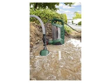 PARKSIDE® Ponorné kalové čerpadlo PTPS 1100 B2