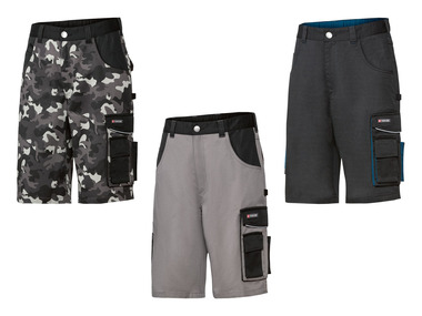 PARKSIDE® Pánské pracovní bermudy