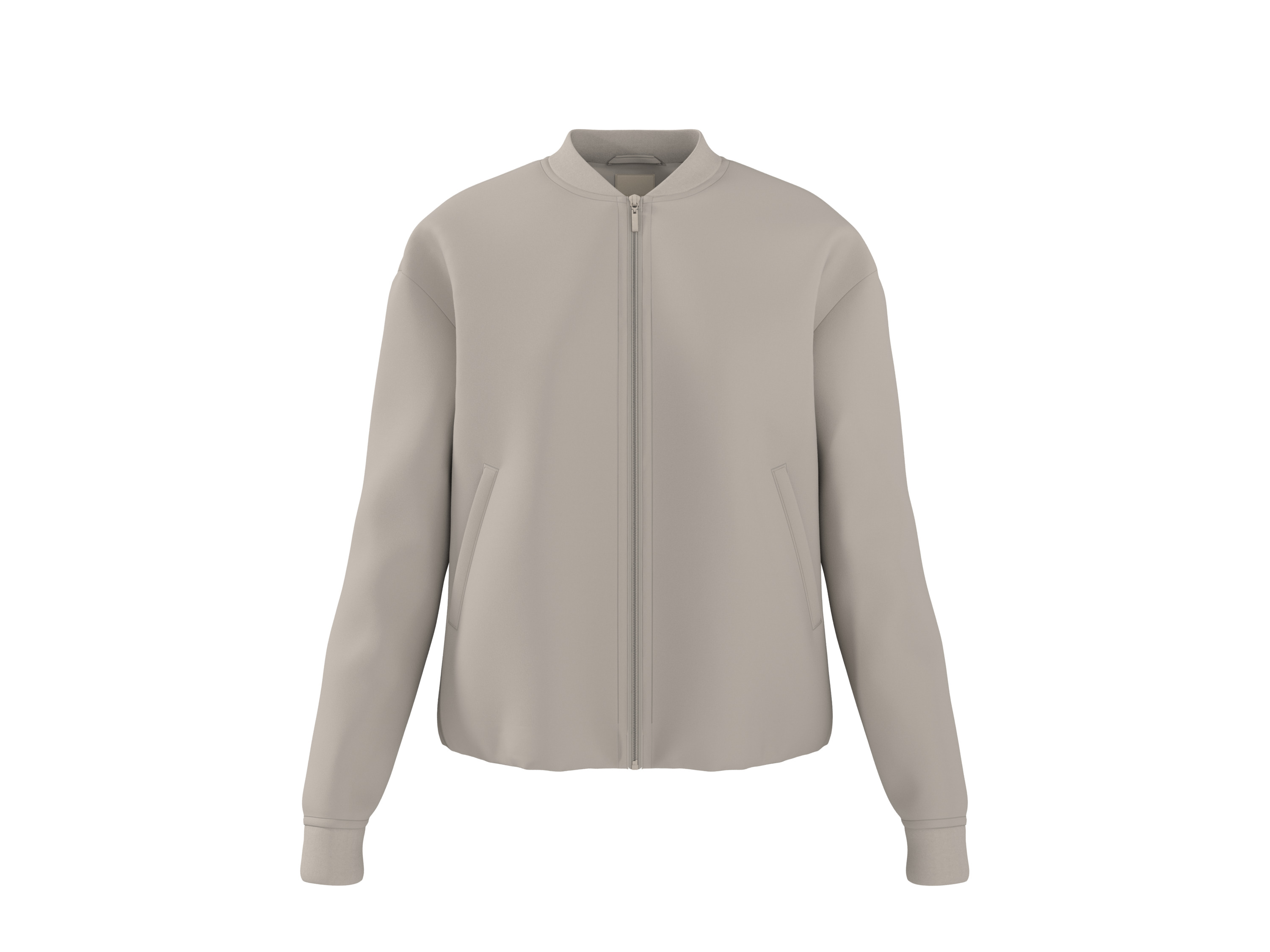 esmara® Dámský bomber (béžová, L(44/46))