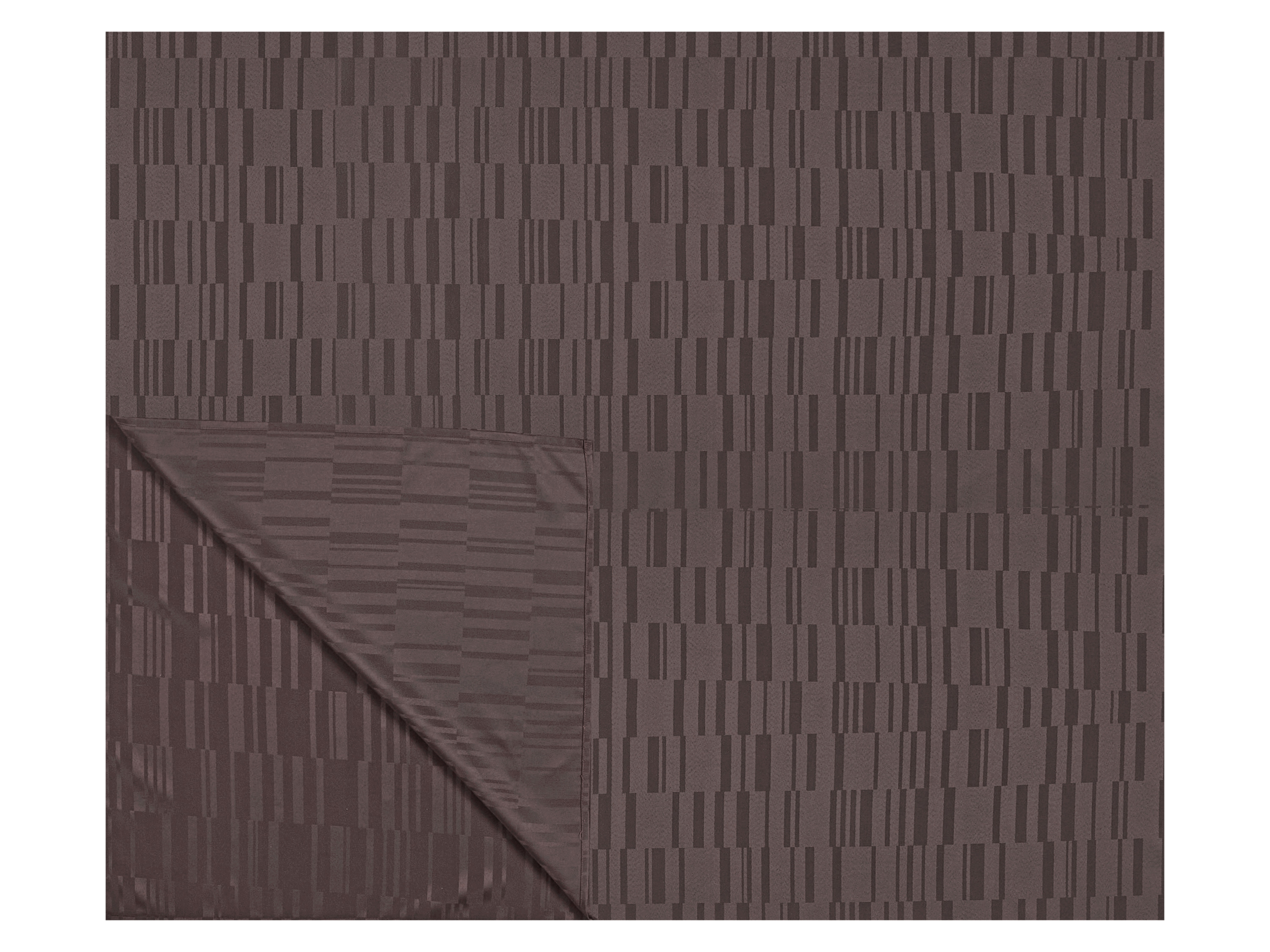 Livarno® Ubrus, 140 x 240 cm (hnědá)