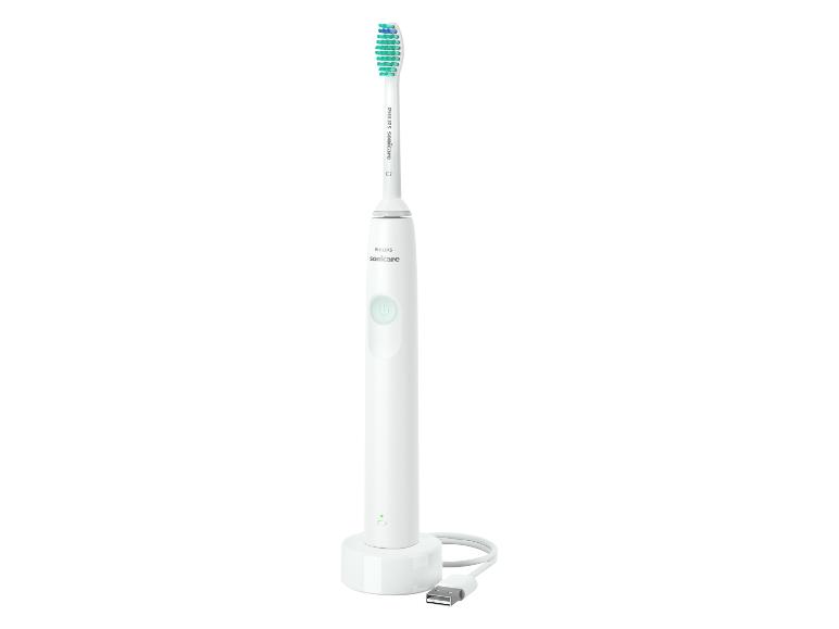 Elektrický zubní kartáček Philips Sonicare C7 s nabíječkou.