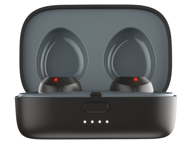  Zobrazit na celou obrazovku SILVERCREST® Sluchátka Bluetooth® Rhythm - Obrázek 9