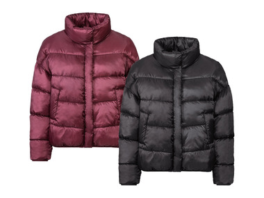 Dámská prošívaná bunda