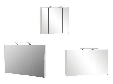 Schildmeyer Koupelnová skříňka se zrcadlem »Dorina«