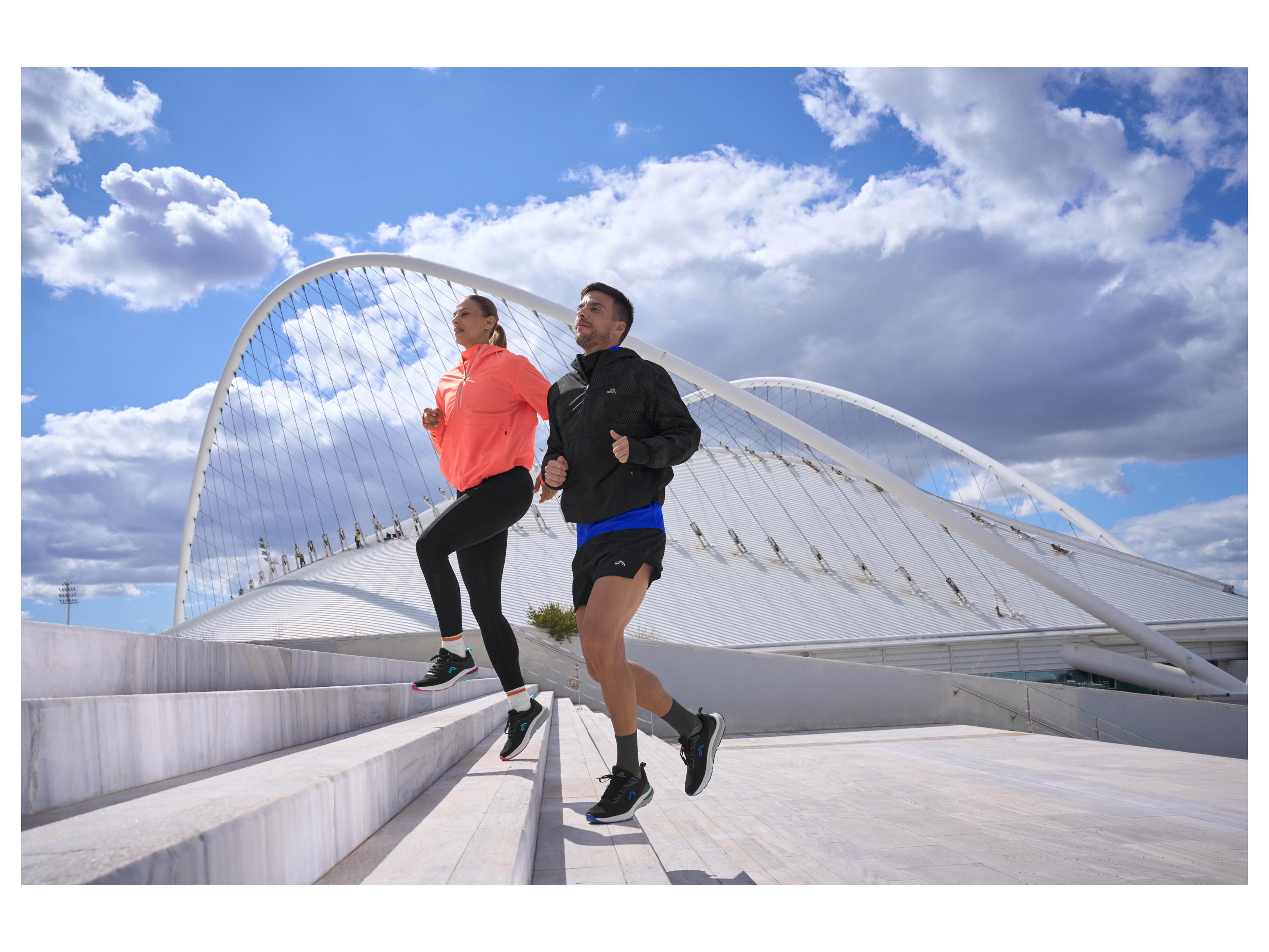 CRIVIT Dámské funkční legíny - 25