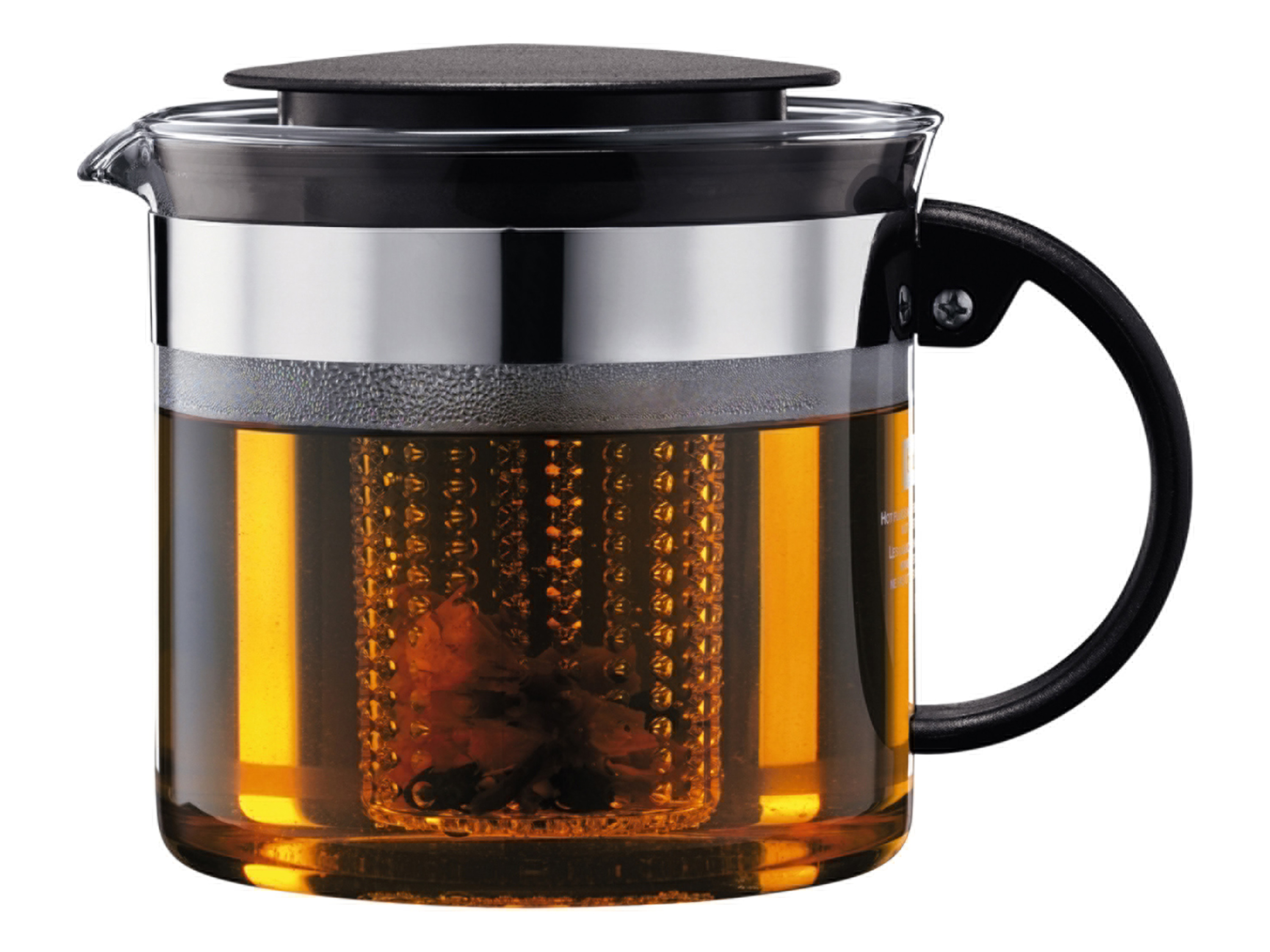 Bodum Kávovar / Čajová konvice (konvice na přípravu čaje)