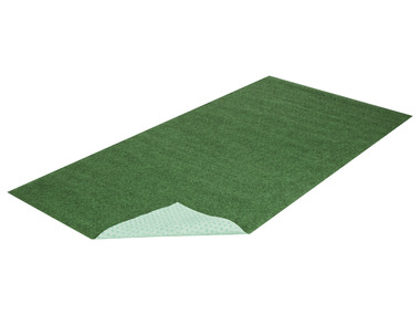 florabest Sada koberců „umělá tráva“, 1 x 2 m, 3dílná
