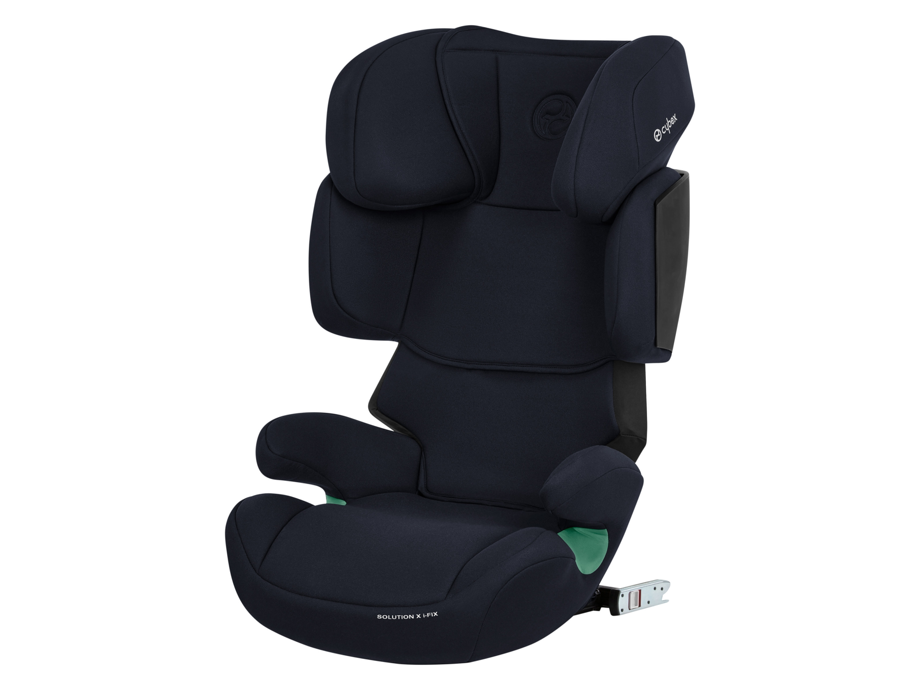Cybex Dětská autosedačka Solution X-i-Fix (navy modrá)