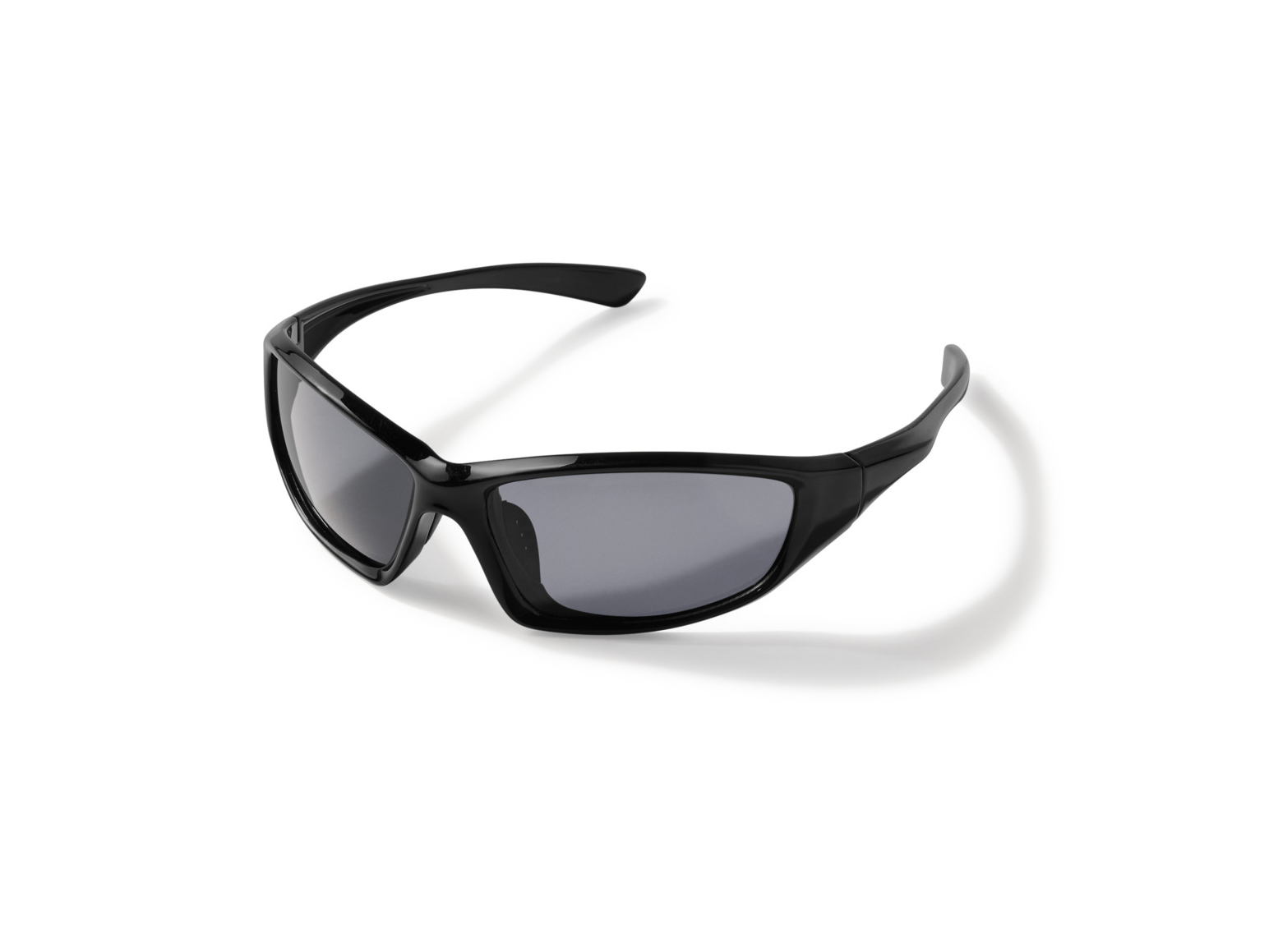 esmara® Dámské / Pánské sluneční brýle (Sp-952 - černá)