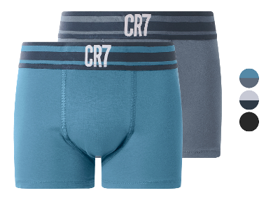 CR7 Chlapecké boxerky, 2 kusy