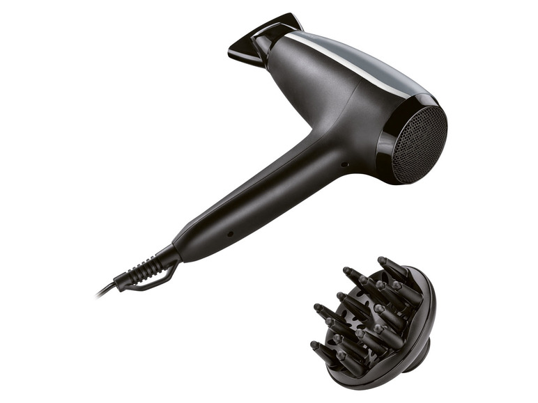  Zobrazit na celou obrazovku SILVERCREST® PERSONAL CARE Vysoušeč vlasů DC SHDB 2200 B1 - Obrázek 5