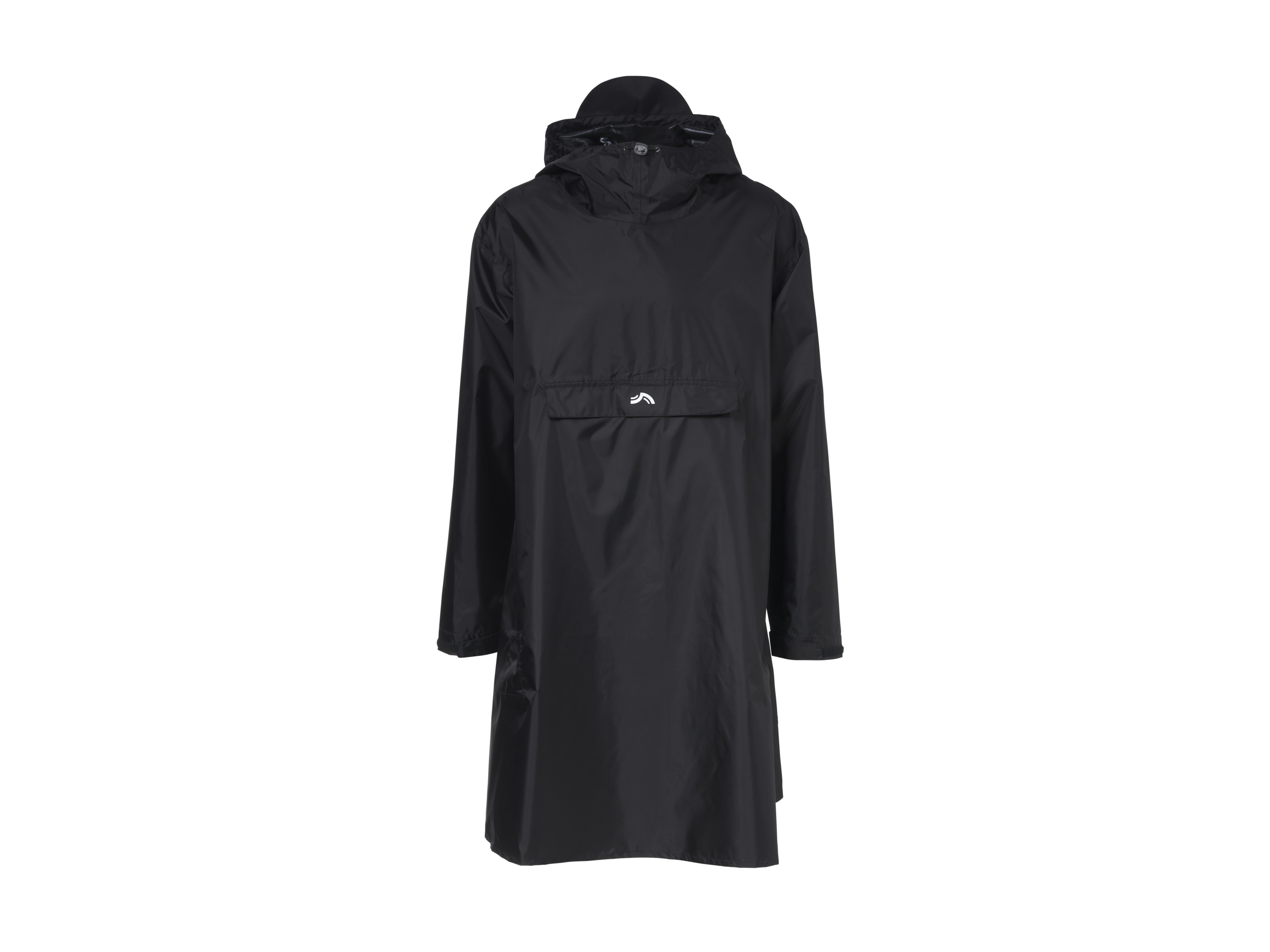 Crivit Dámské / Pánské nepromokavé pončo Premium (černá, L/Xl)