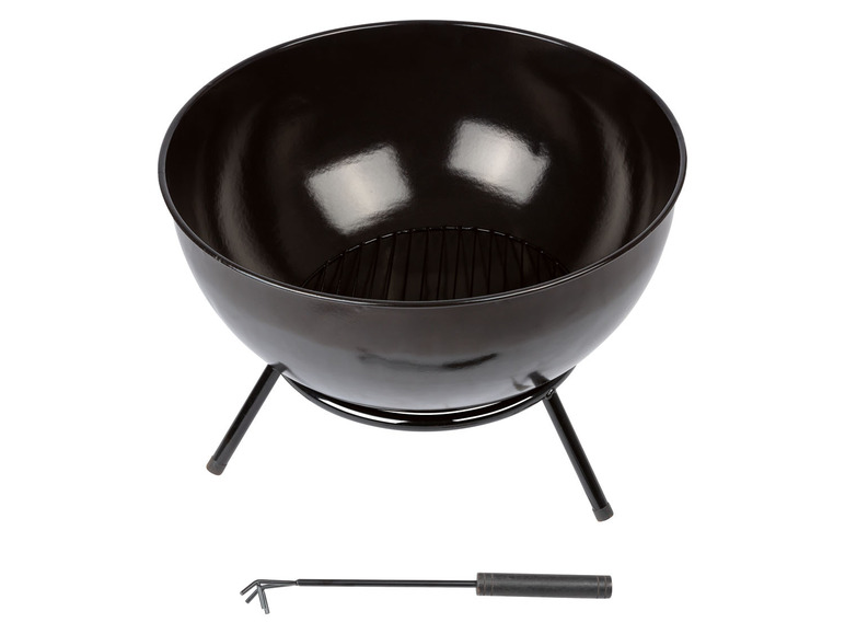  Zobrazit na celou obrazovku GRILLMEISTER Ohniště - Obrázek 3