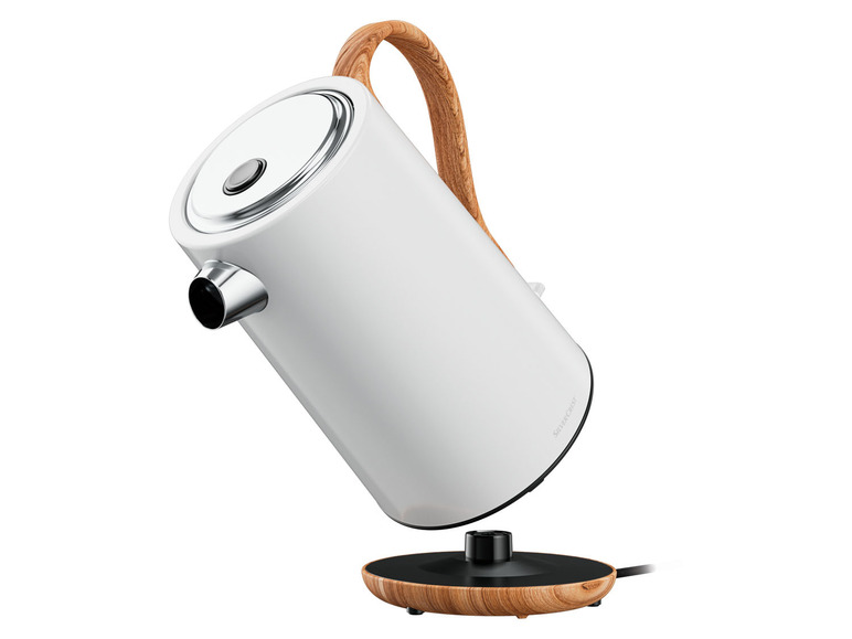  Zobrazit na celou obrazovku SILVERCREST® KITCHEN TOOLS Rychlovarná konvice EDS SWKH 3100 A1 - Obrázek 9