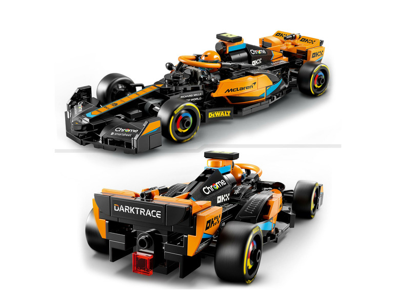  Zobrazit na celou obrazovku Závodní auto McLaren Formule 1 2023 - Obrázek 5