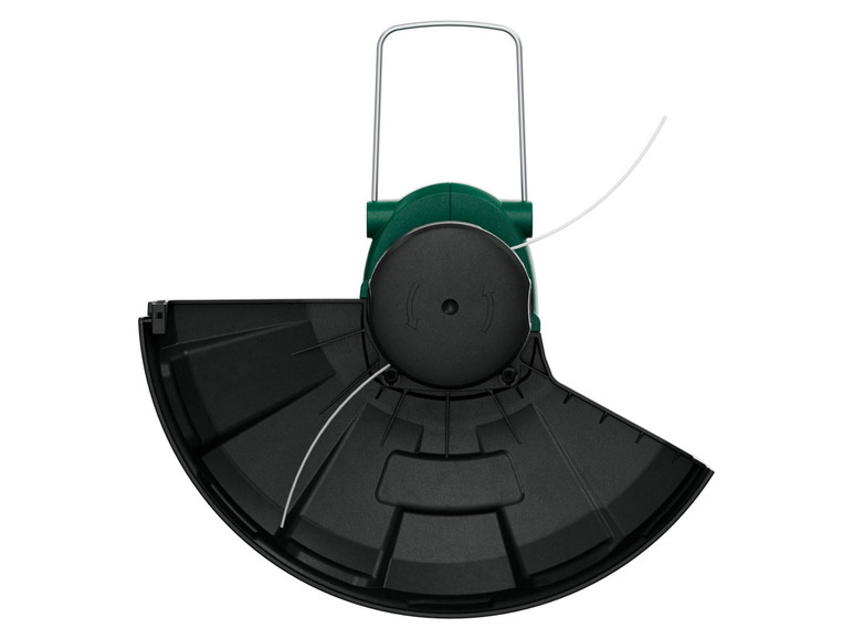  Zobrazit na celou obrazovku PARKSIDE® Elektrická strunová sekačka PRT 550 A5 - Obrázek 6