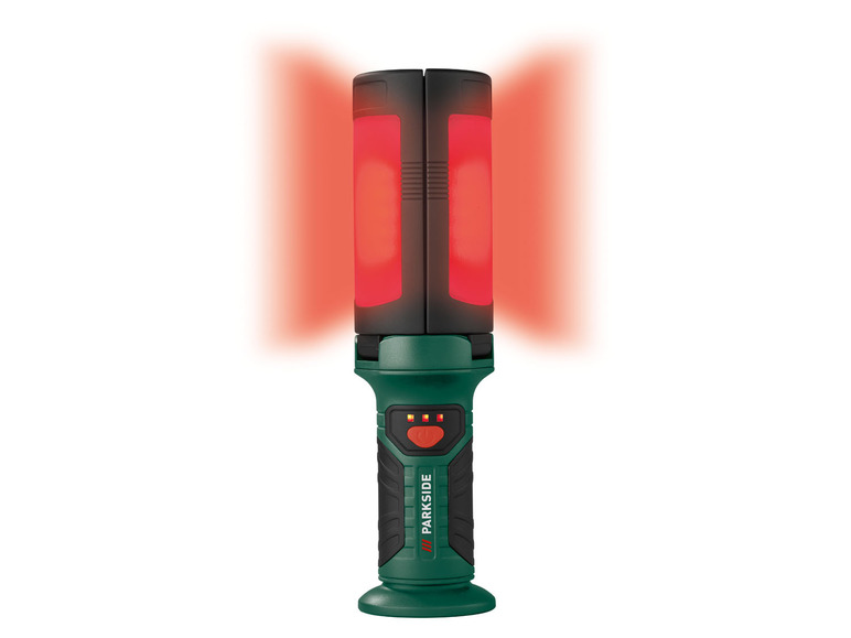  Zobrazit na celou obrazovku PARKSIDE® Ruční LED svítilna s power bankou - Obrázek 6