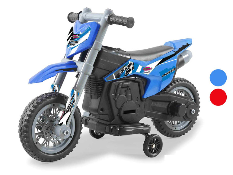  Zobrazit na celou obrazovku JAMARA Dětská elektrická motorka Power Bike - Obrázek 1