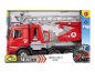 Hasicářské auto Mercedes-Benz Arocs od Lena Worxx.