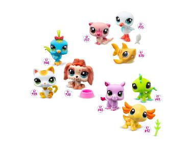 Figurky Littlest Pet Shop