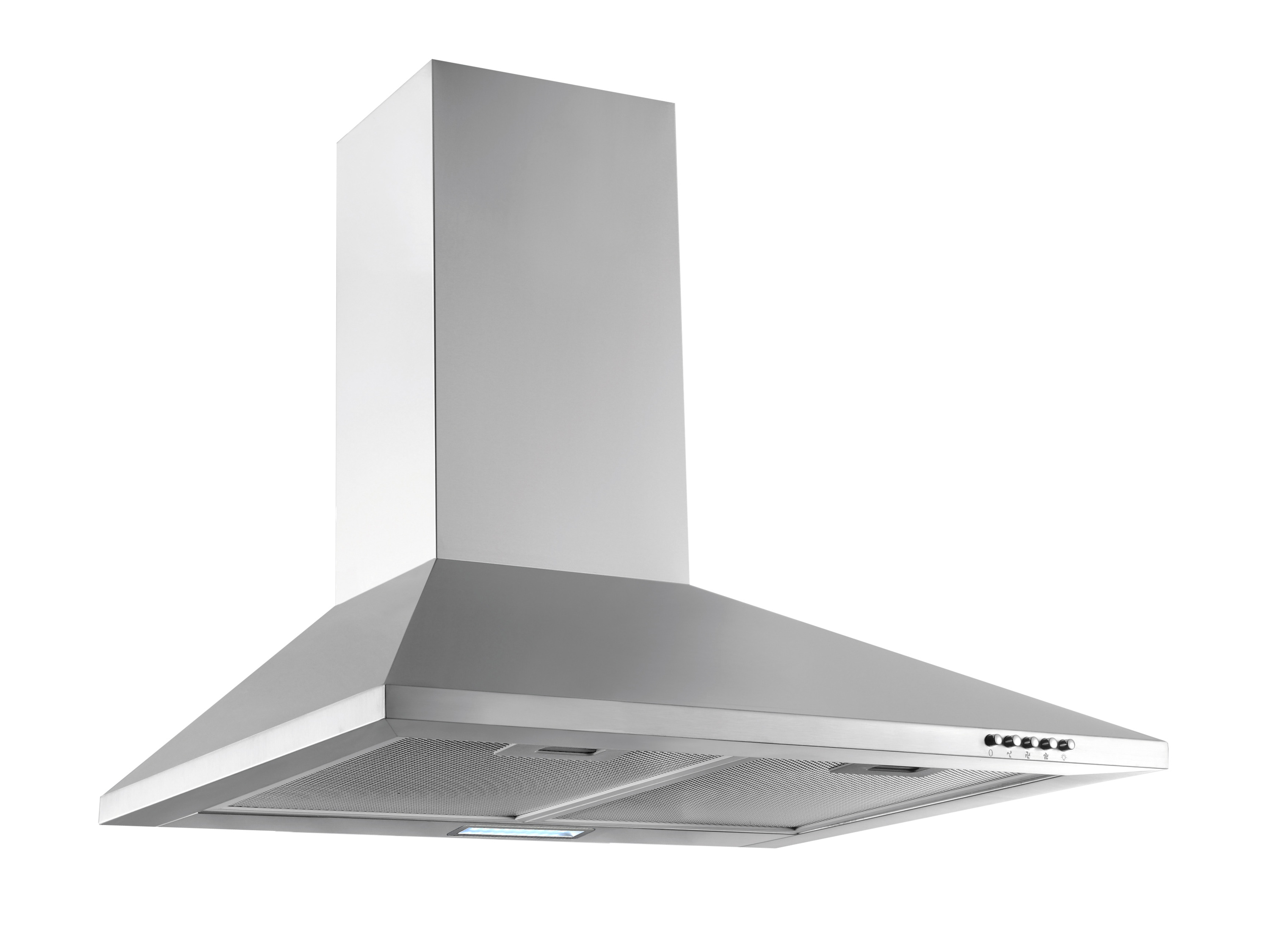 Respekta Komínová digestoř »Nola / Karena« (Šířka: 60 cm, stříbrná)