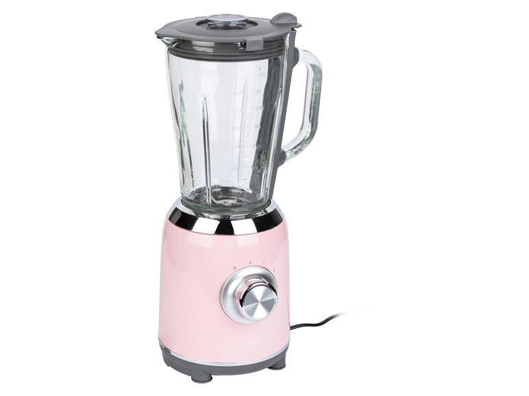  Zobrazit na celou obrazovku SILVERCREST® Stolní mixér SSMC 600 B1 - Obrázek 18