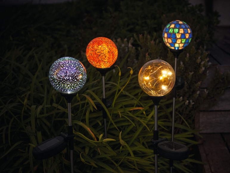  Zobrazit na celou obrazovku LIVARNO home Solární LED svítidlo - Obrázek 21
