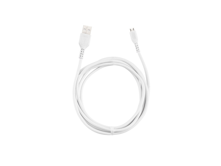  Zobrazit na celou obrazovku TRONIC® Kabel pro nabíjení a přenos dat USB-C, USB-A a Micro, 1,8 m - Obrázek 9