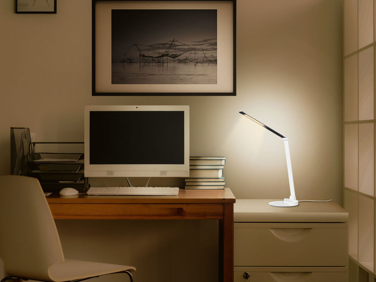  Zobrazit na celou obrazovku LIVARNO home Stolní stmívatelná LED lampa - Obrázek 3