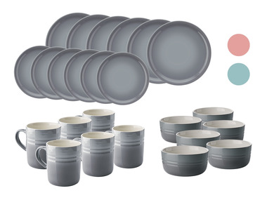 ERNESTO® Porcelánový servis, 24dílný