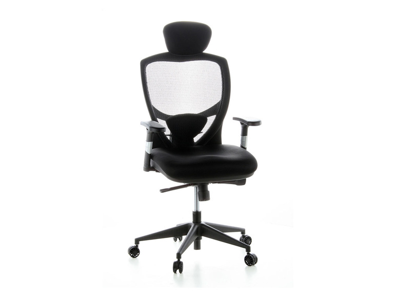  Zobrazit na celou obrazovku hjh OFFICE Kancelářská židle VENUS BASE - Obrázek 8