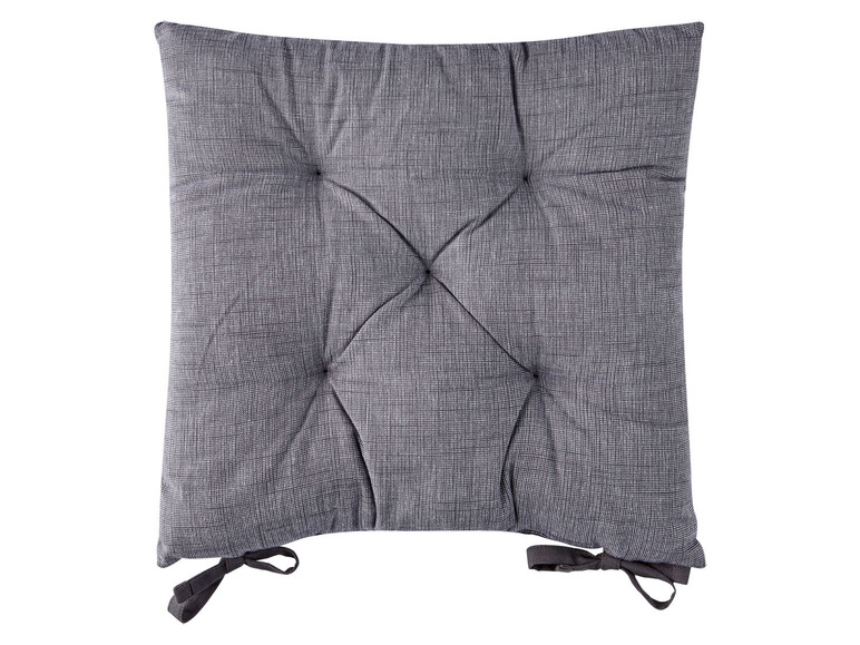  Zobrazit na celou obrazovku LIVARNO home Podsedák, 40 x 40 cm - Obrázek 3