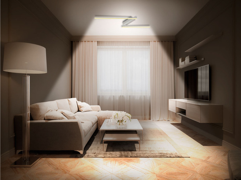  Zobrazit na celou obrazovku LIVARNO home Stropní LED svítidlo - Obrázek 14
