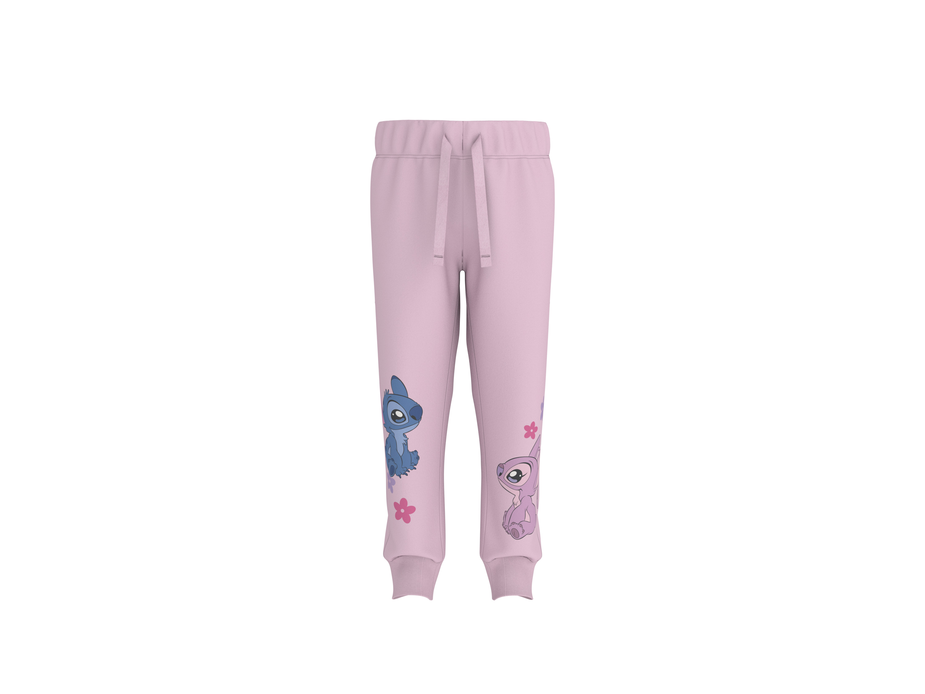 Lupilu® Dětské tepláky (světle růžová, 122/128)