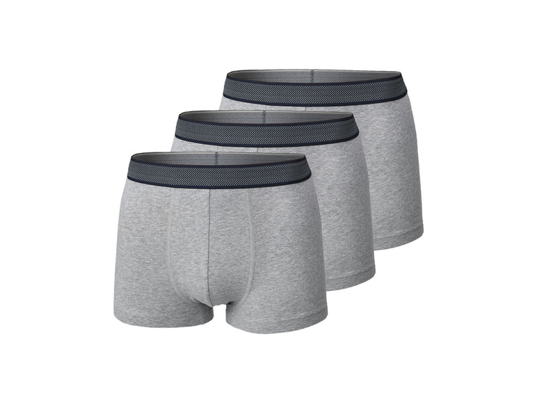  Zobrazit na celou obrazovku LIVERGY® Pánské boxerky, 3 kusy - Obrázek 8