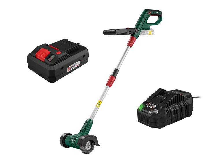  Zobrazit na celou obrazovku PARKSIDE® Aku čistič spár PFBA 20-Li A1, Smart 4 Ah - Obrázek 1
