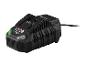 Nabíječka Parkside X20V Team s maximálním proudem 4,5 A.