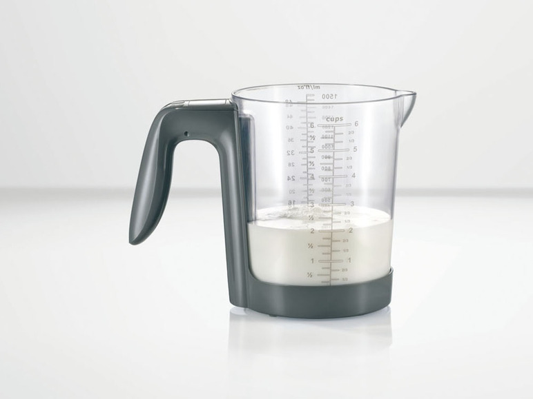  Zobrazit na celou obrazovku SILVERCREST® KITCHEN TOOLS Odměrka s digitální váhou - Obrázek 6