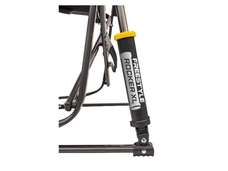Spodní část židle Freestyle Rocker XL s houpacím mechanismem.