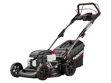 PARKSIDE PERFORMANCE® Benzínová sekačka na trávu s elektrickým startováním PPBRM 46 B2