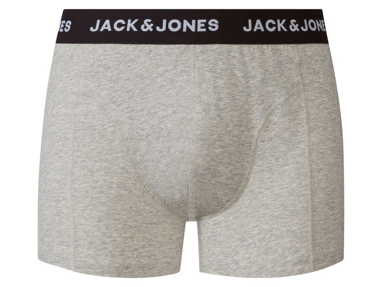  Zobrazit na celou obrazovku Jack & Jones Pánské boxerky, 3 kusy - Obrázek 4