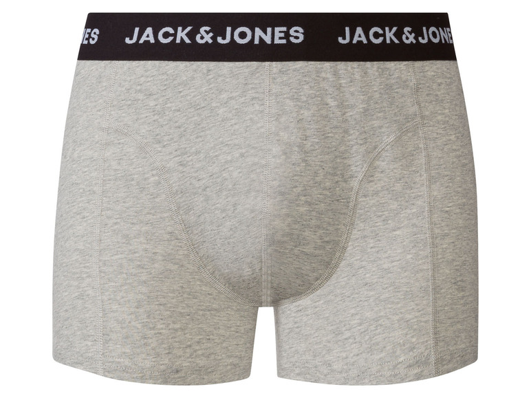  Zobrazit na celou obrazovku Jack & Jones Pánské boxerky, 3 kusy - Obrázek 8